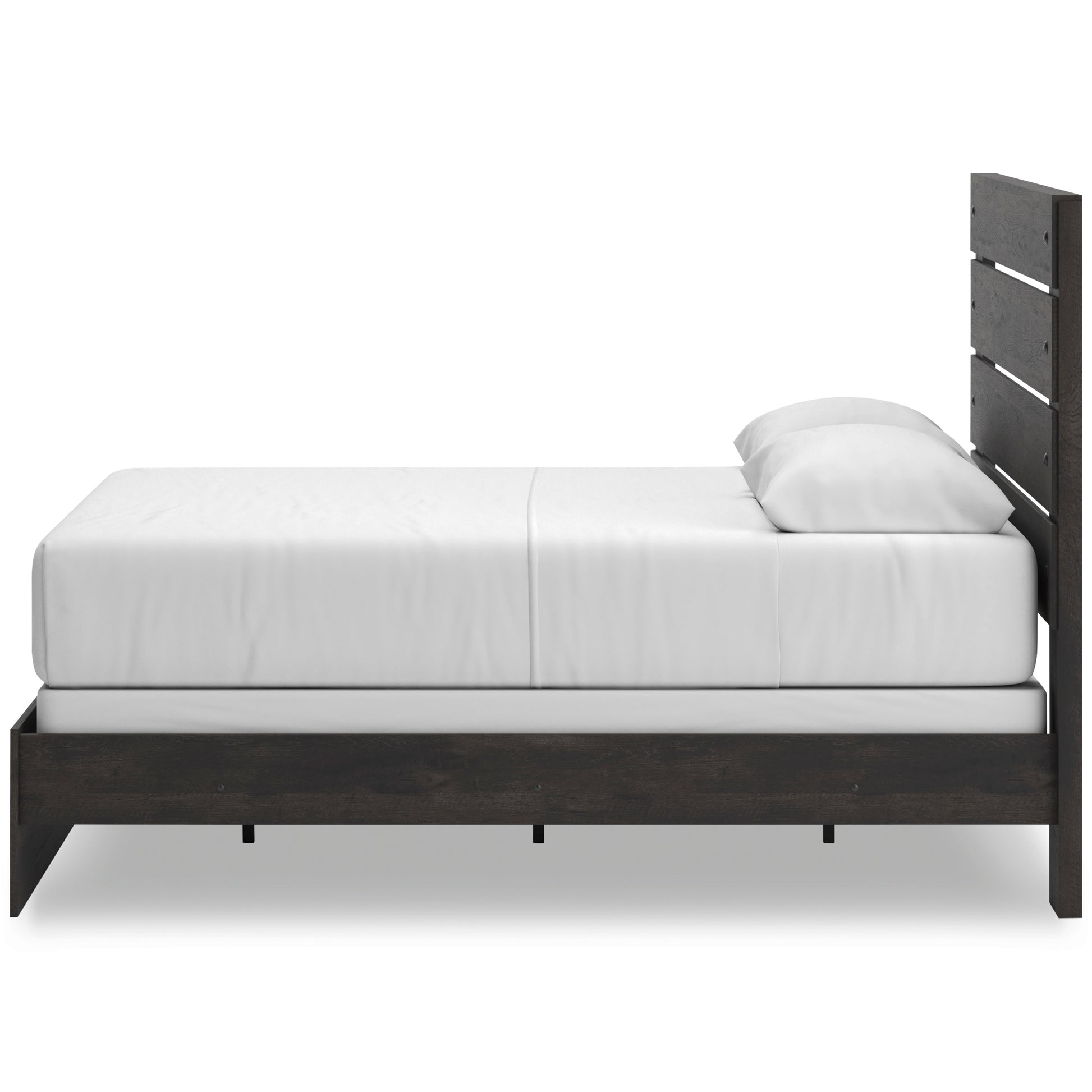 Delmorta Twin Panel Bed
