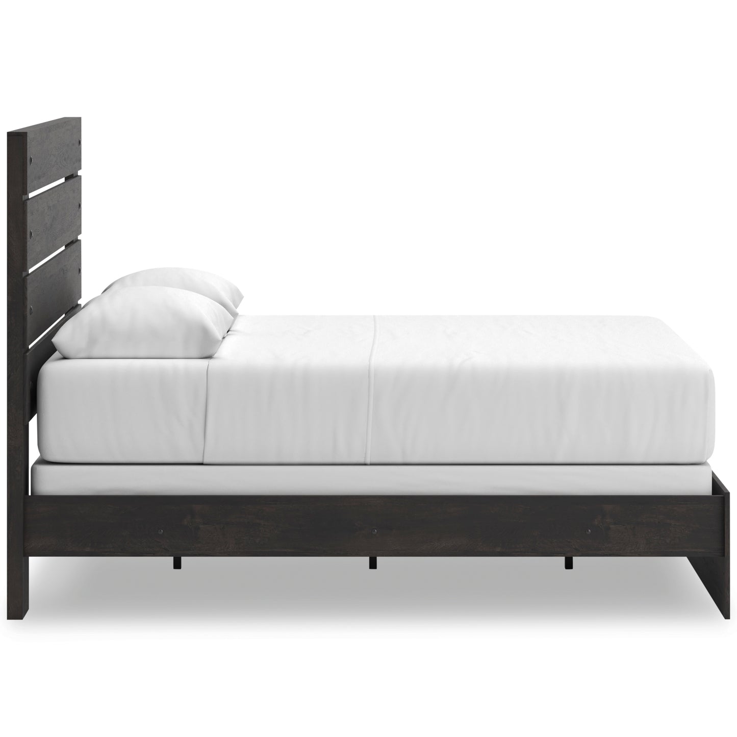 Delmorta Twin Panel Bed