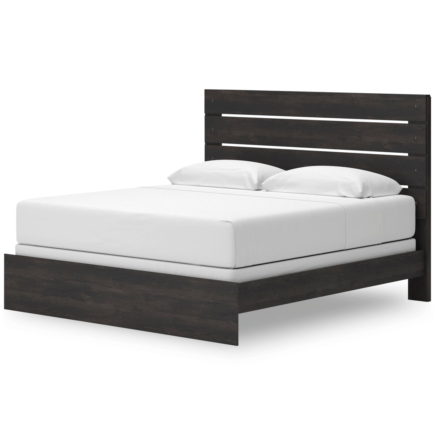 Delmorta Twin Panel Bed