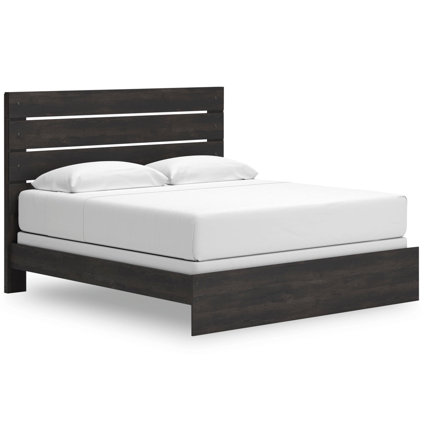 Delmorta Twin Panel Bed