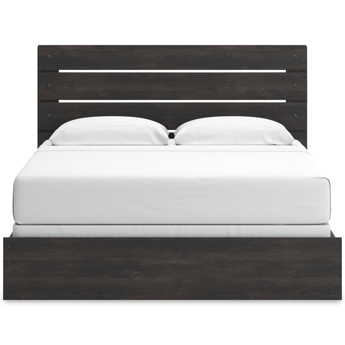 Delmorta Twin Panel Bed