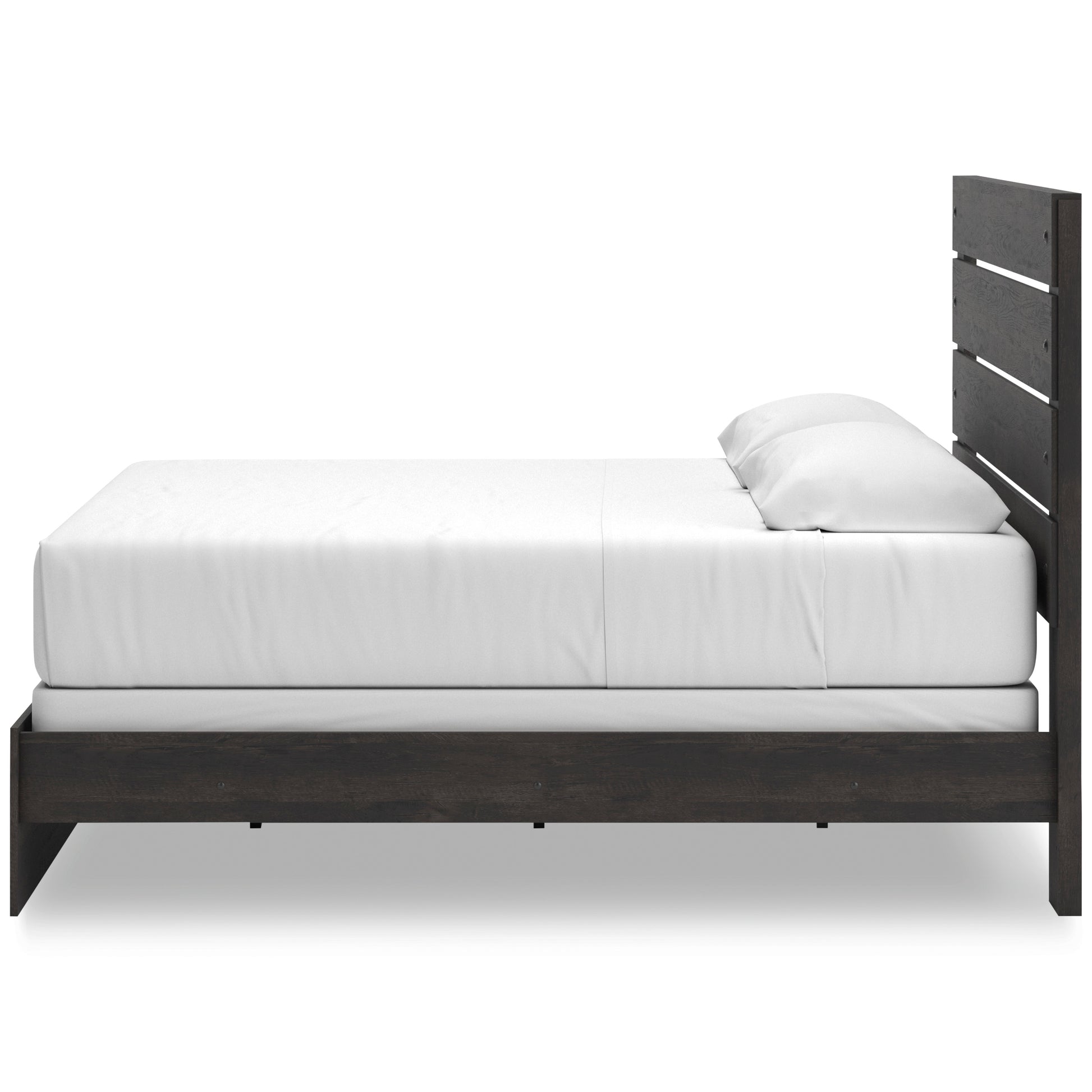 Delmorta Twin Panel Bed