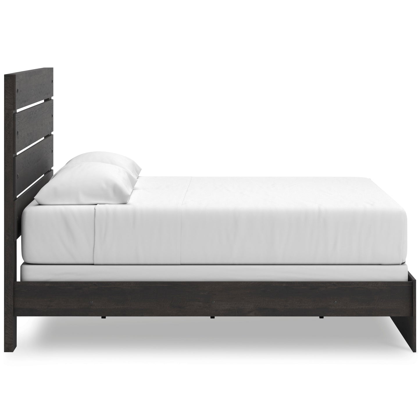 Delmorta Twin Panel Bed