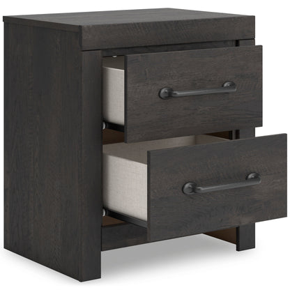 Delmorta Nightstand