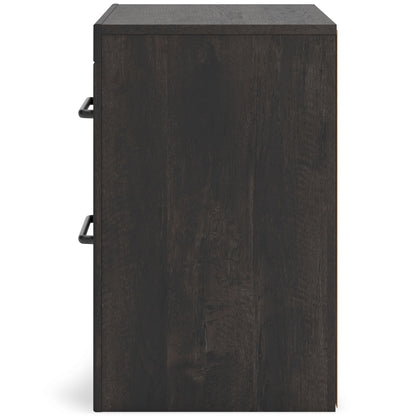 Delmorta Nightstand
