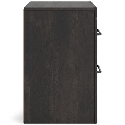 Delmorta Nightstand