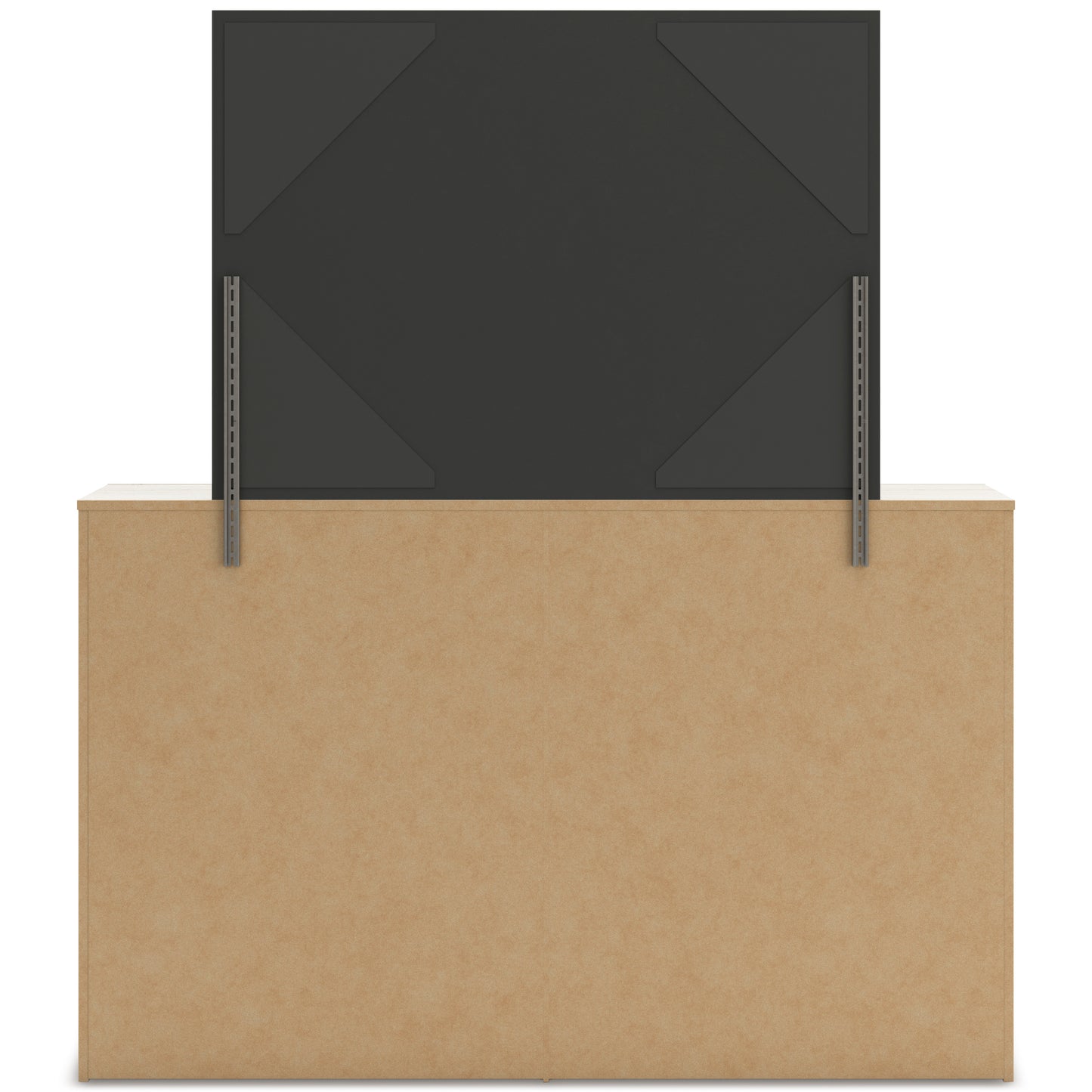 Lawroy Dresser and Mirror