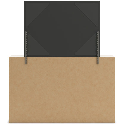 Lawroy Dresser and Mirror