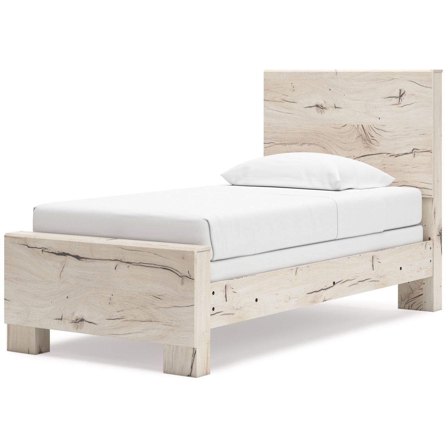 Lawroy Panel Bed