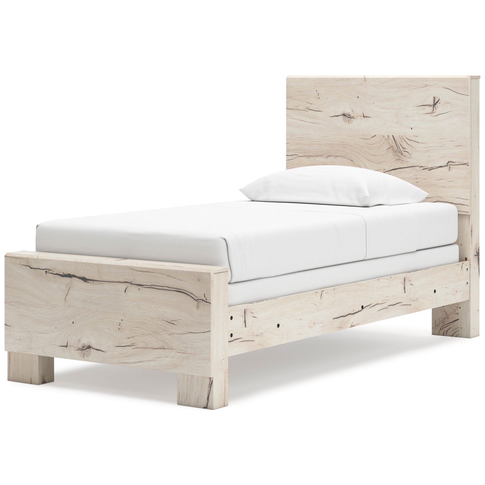 Lawroy Panel Bed