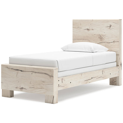 Lawroy Panel Bed