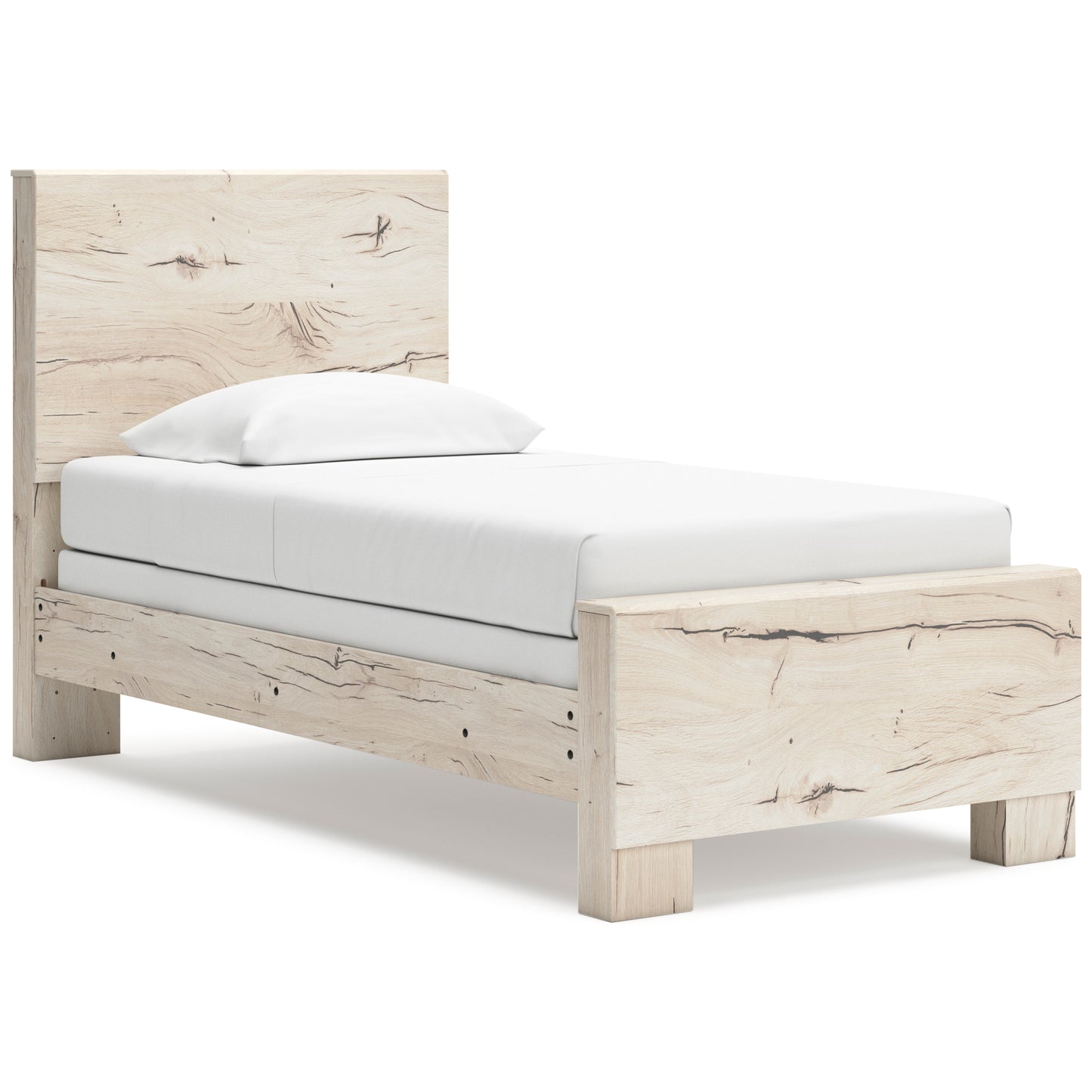 Lawroy 3-Piece Panel Bedroom Set