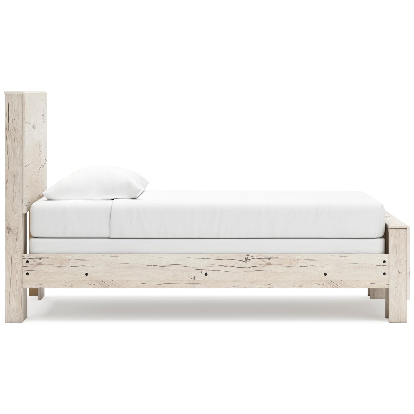Lawroy Panel Bed