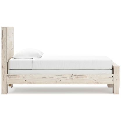 Lawroy Panel Bed