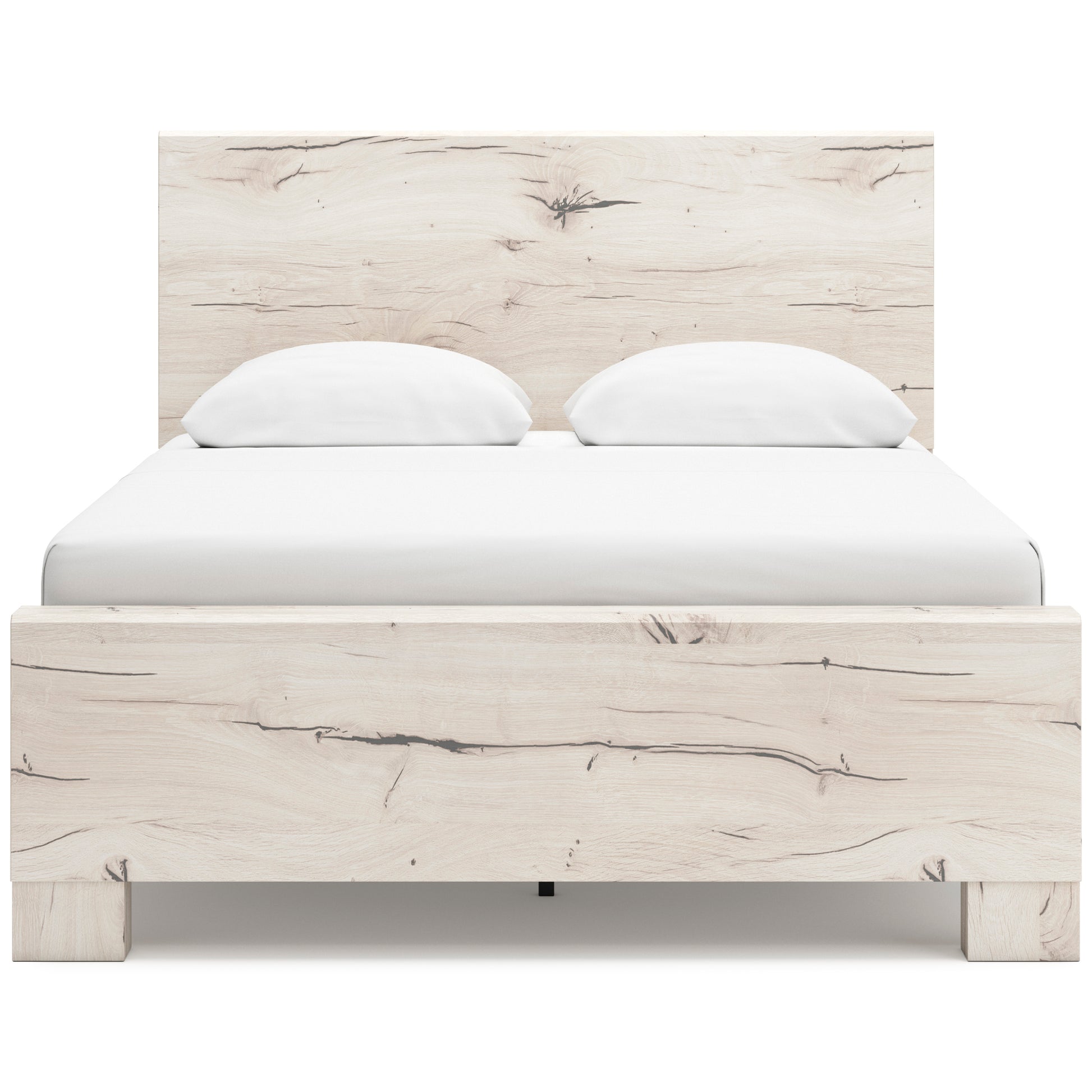 Lawroy Panel Bed