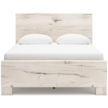 Lawroy Panel Bed