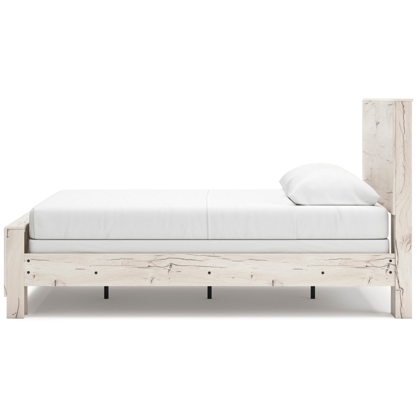 Lawroy Panel Bed