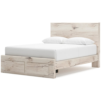 Lawroy Panel Storage Bed