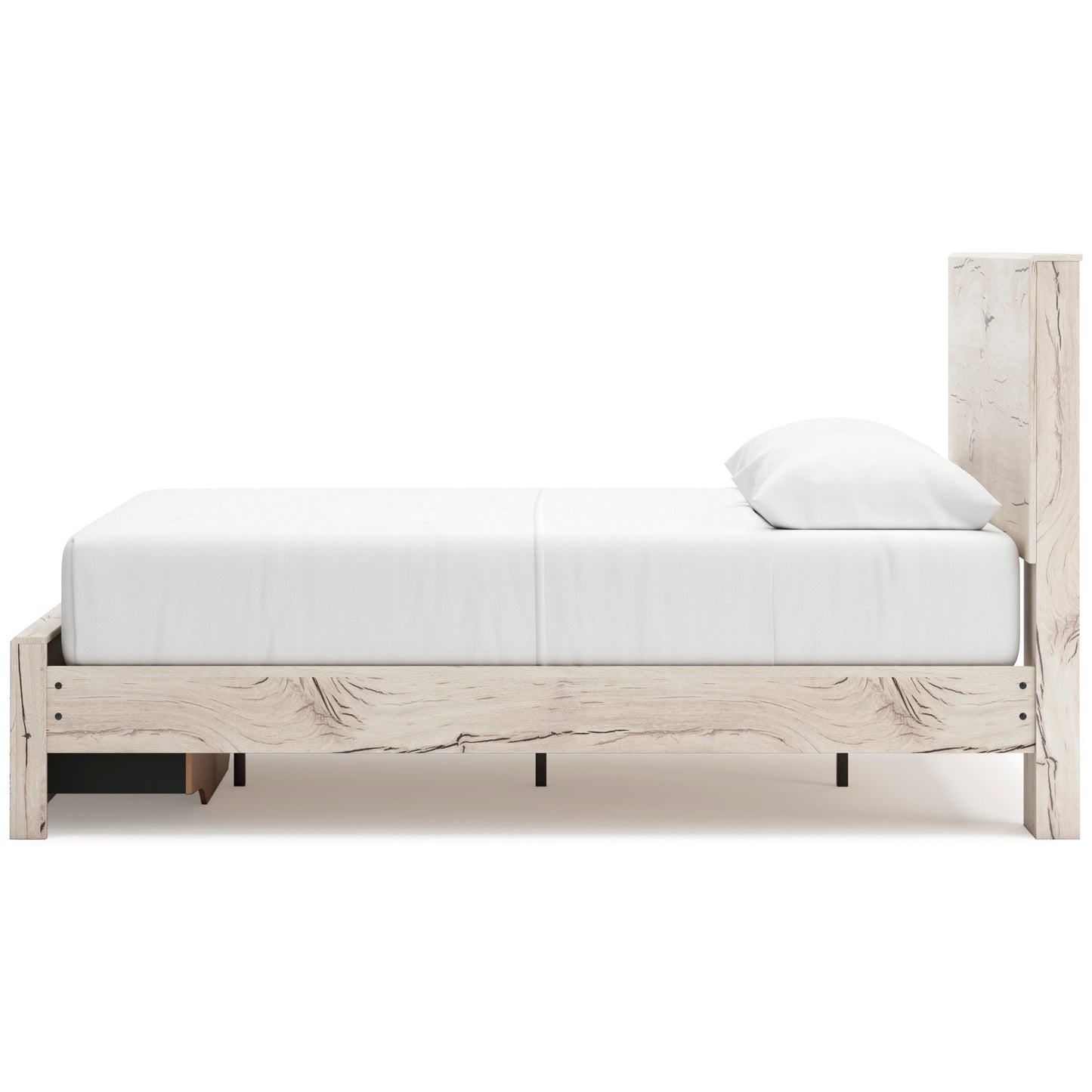 Lawroy Panel Storage Bed