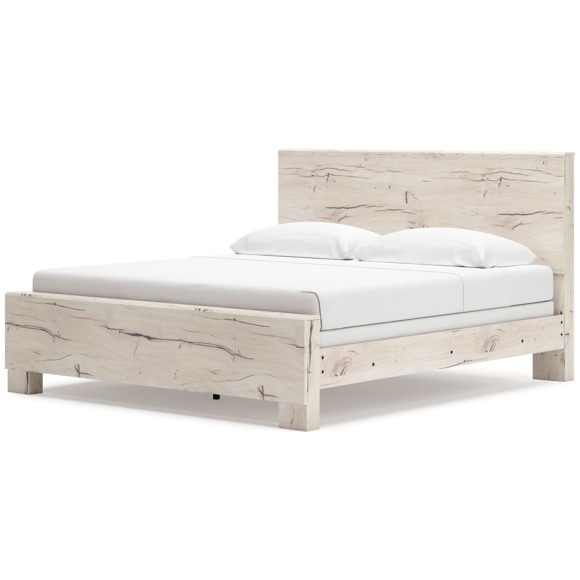 Lawroy Panel Bed
