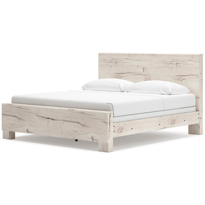 Lawroy Panel Bed