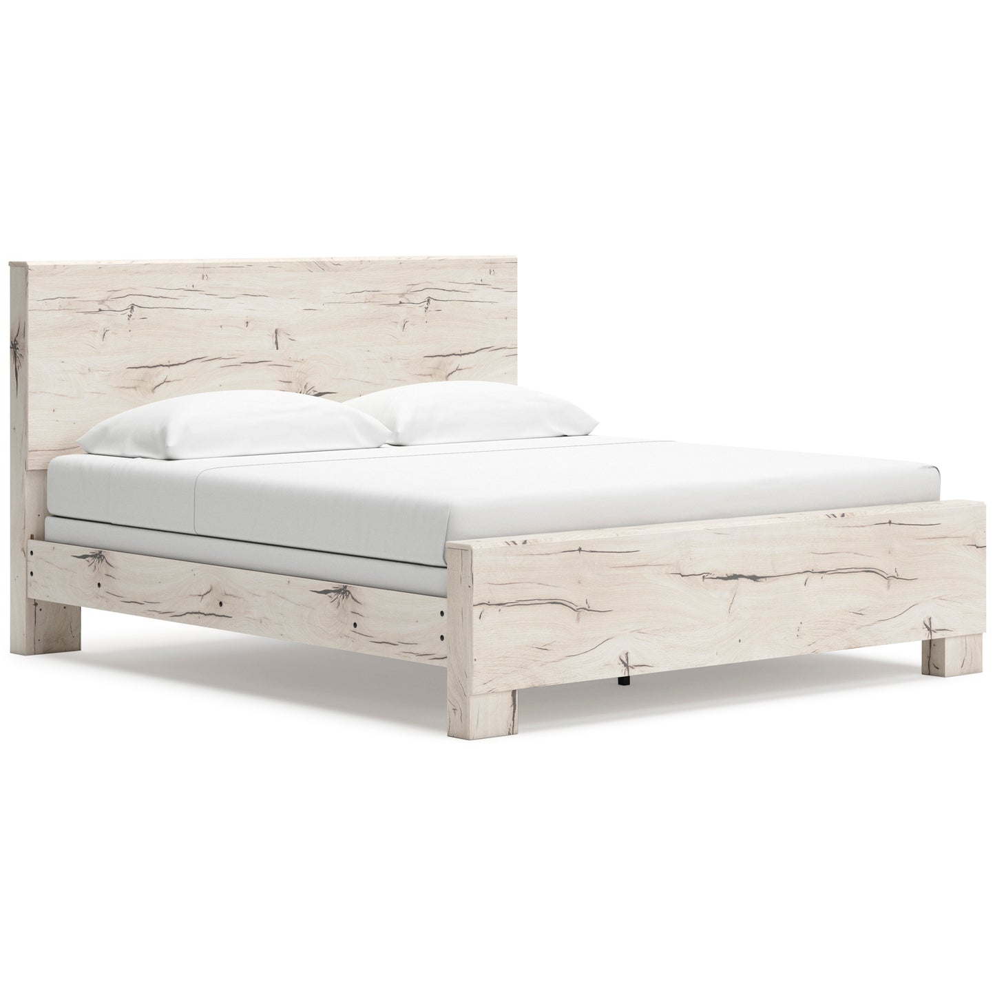 Lawroy Panel Bed