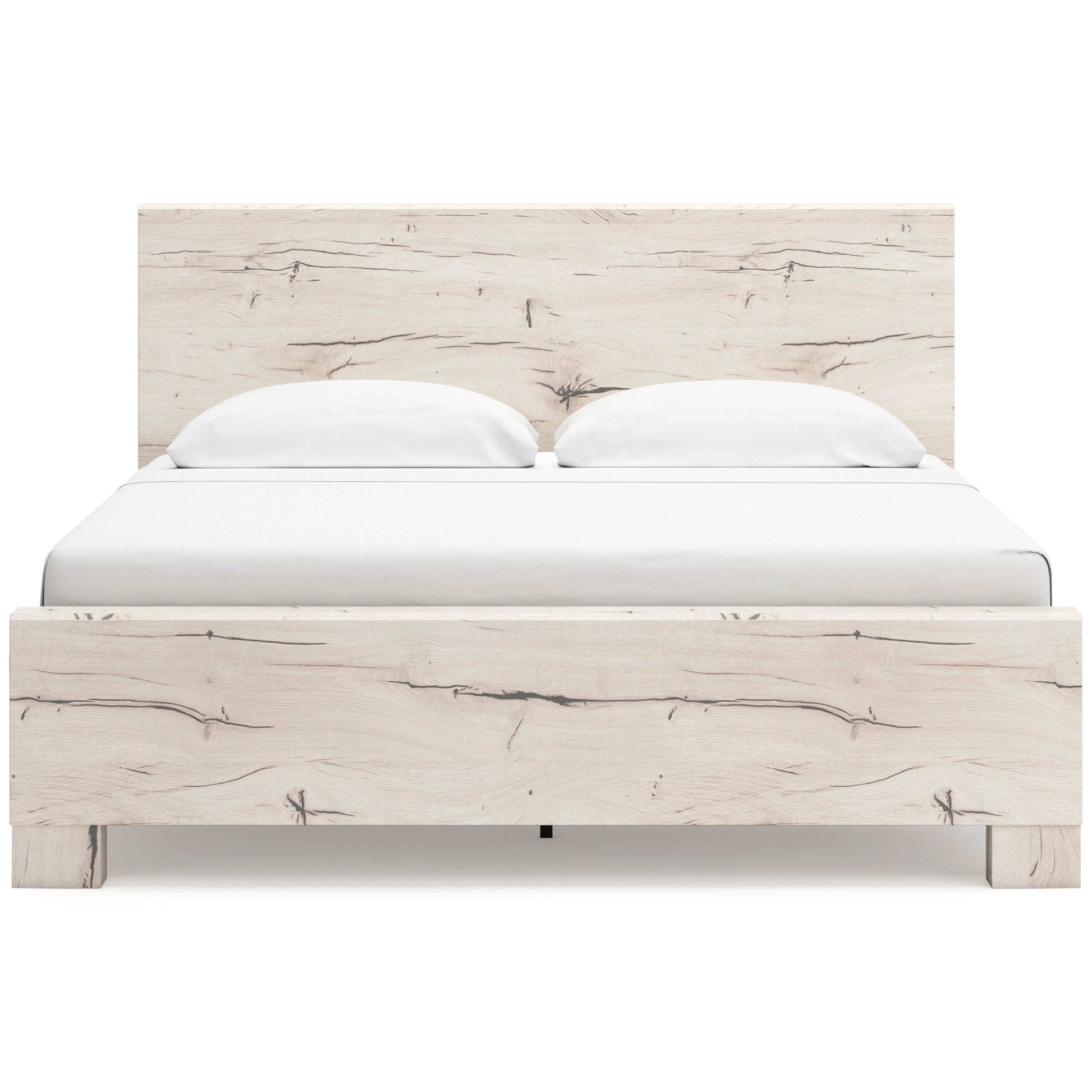 Lawroy Panel Bed