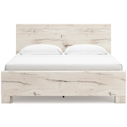 Lawroy Panel Bed
