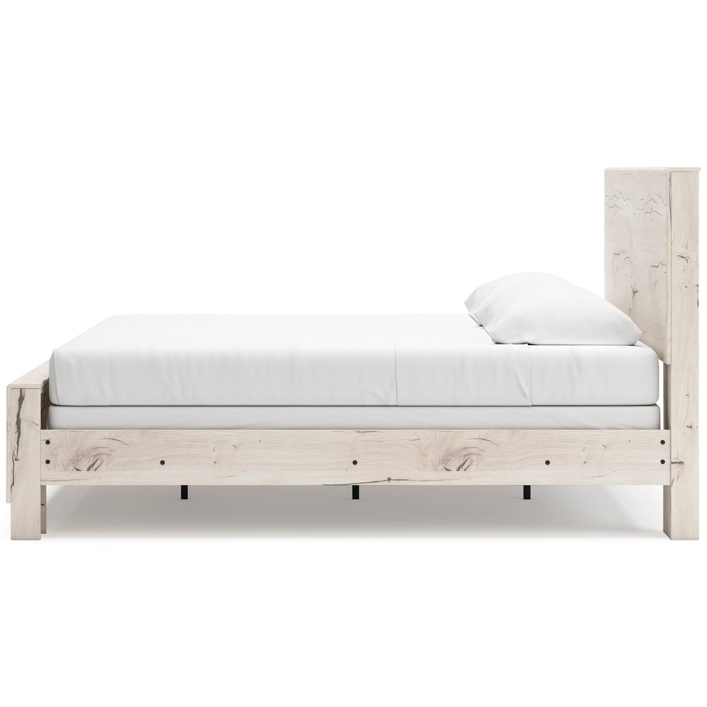 Lawroy Panel Bed