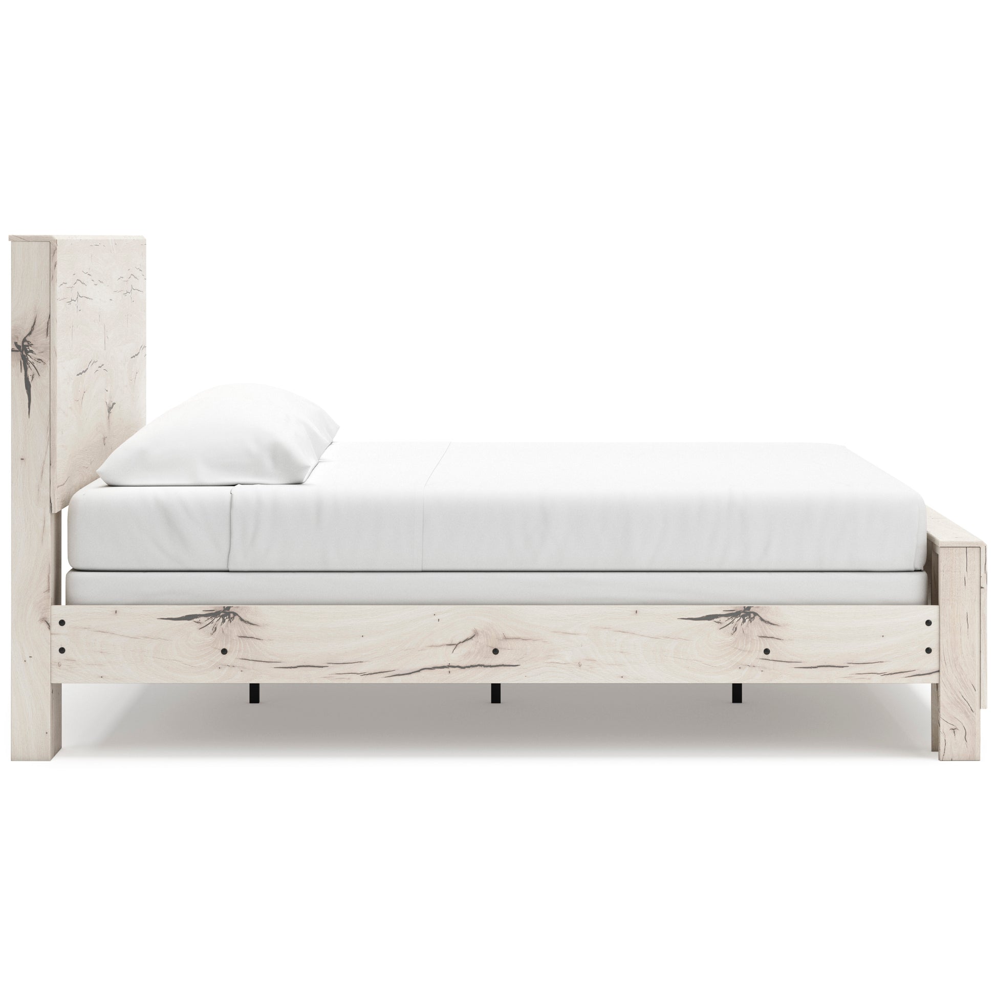 Lawroy Panel Bed