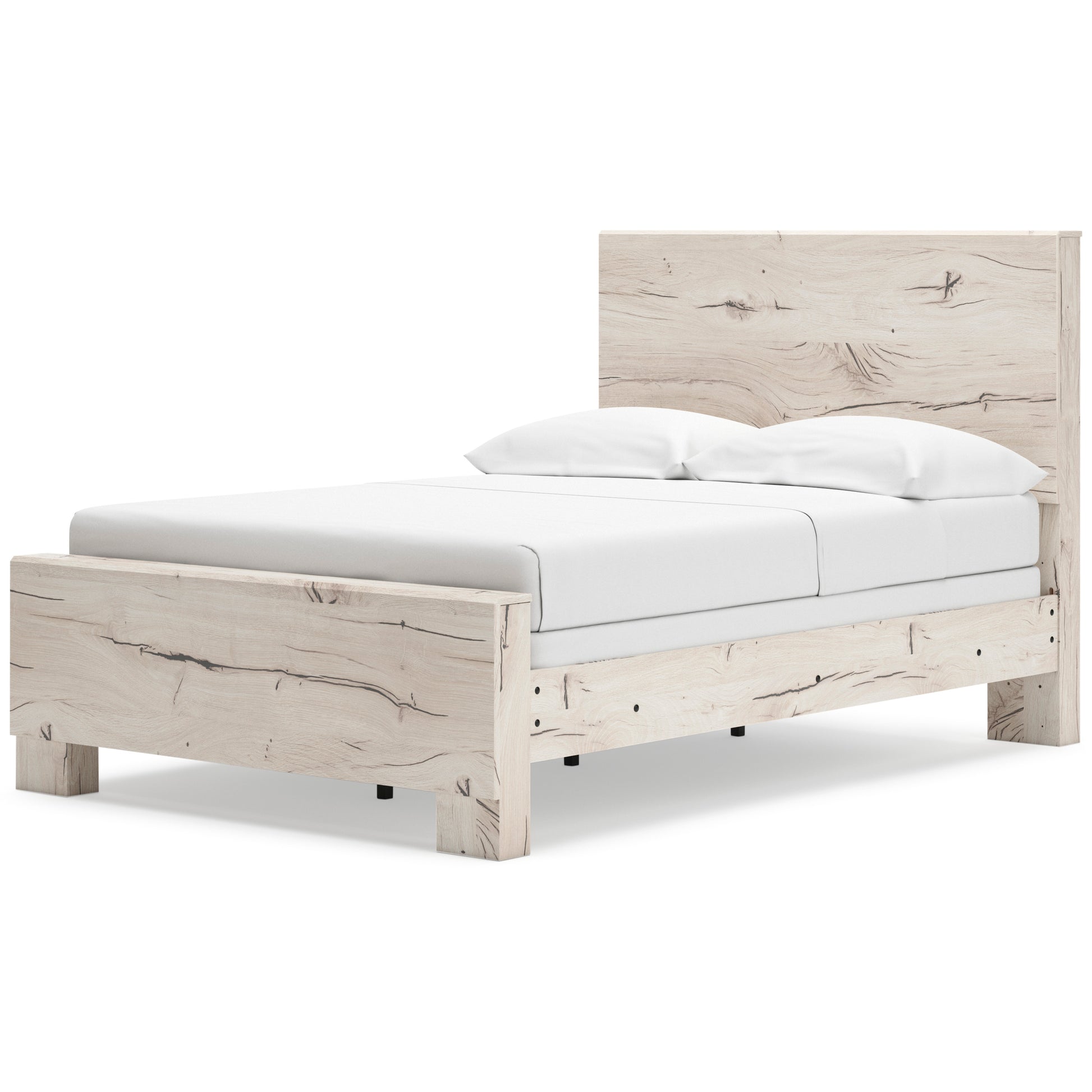 Lawroy Panel Bed