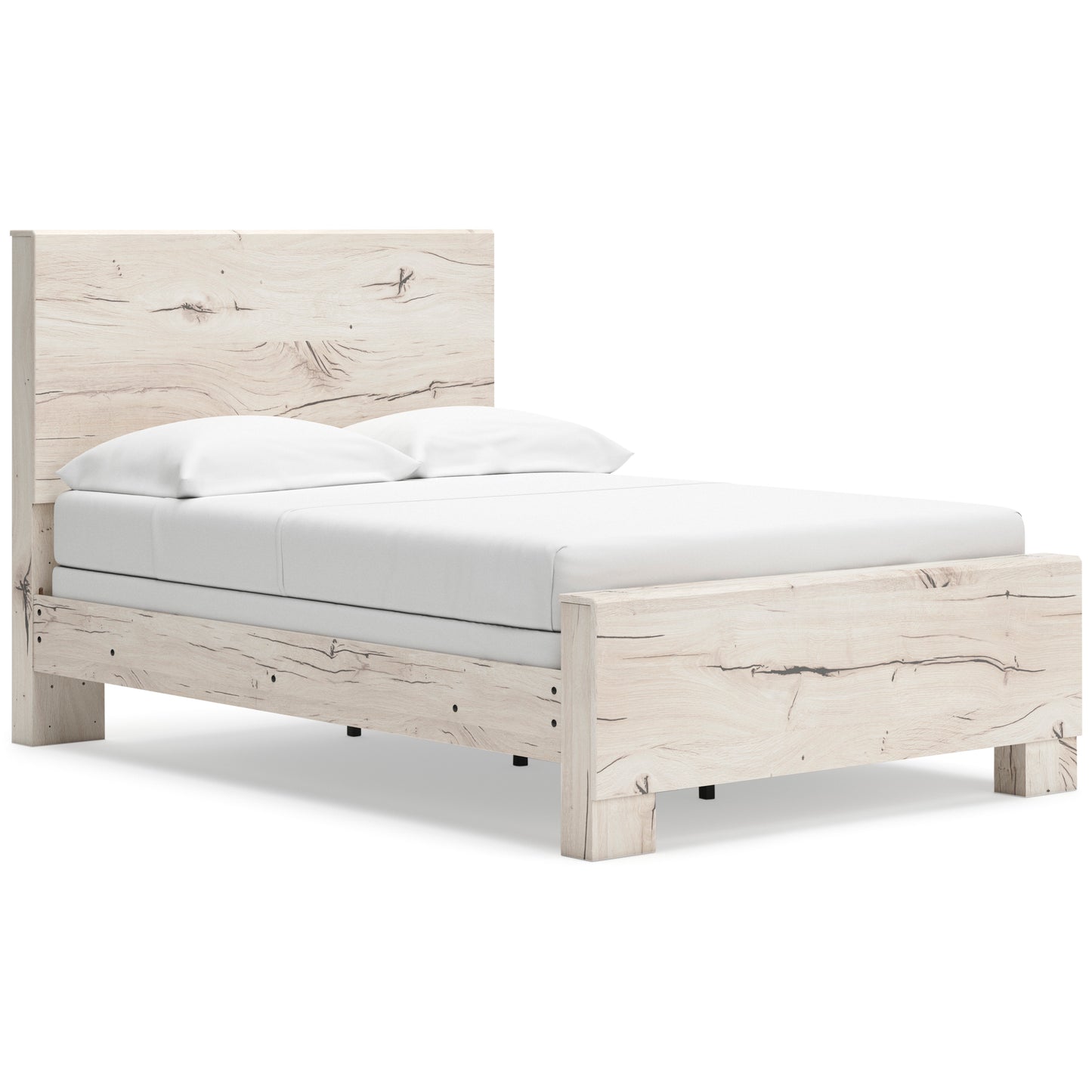 Lawroy Panel Bed