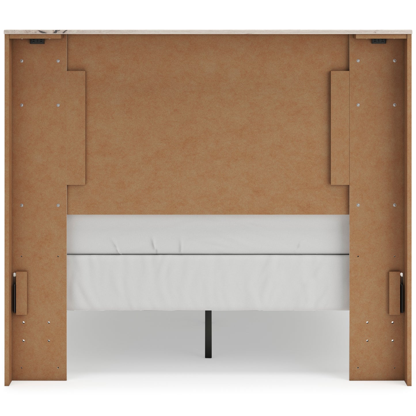 Lawroy Panel Bed