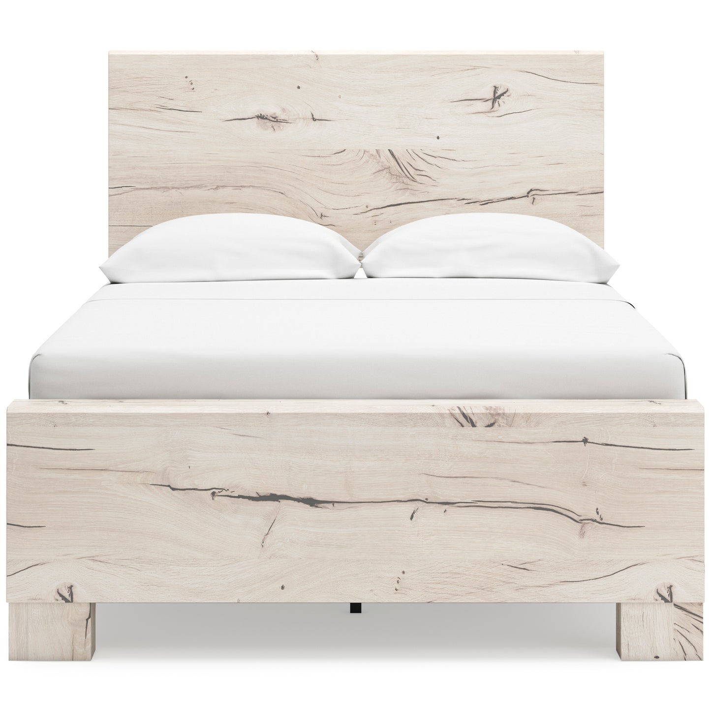 Lawroy Panel Bed