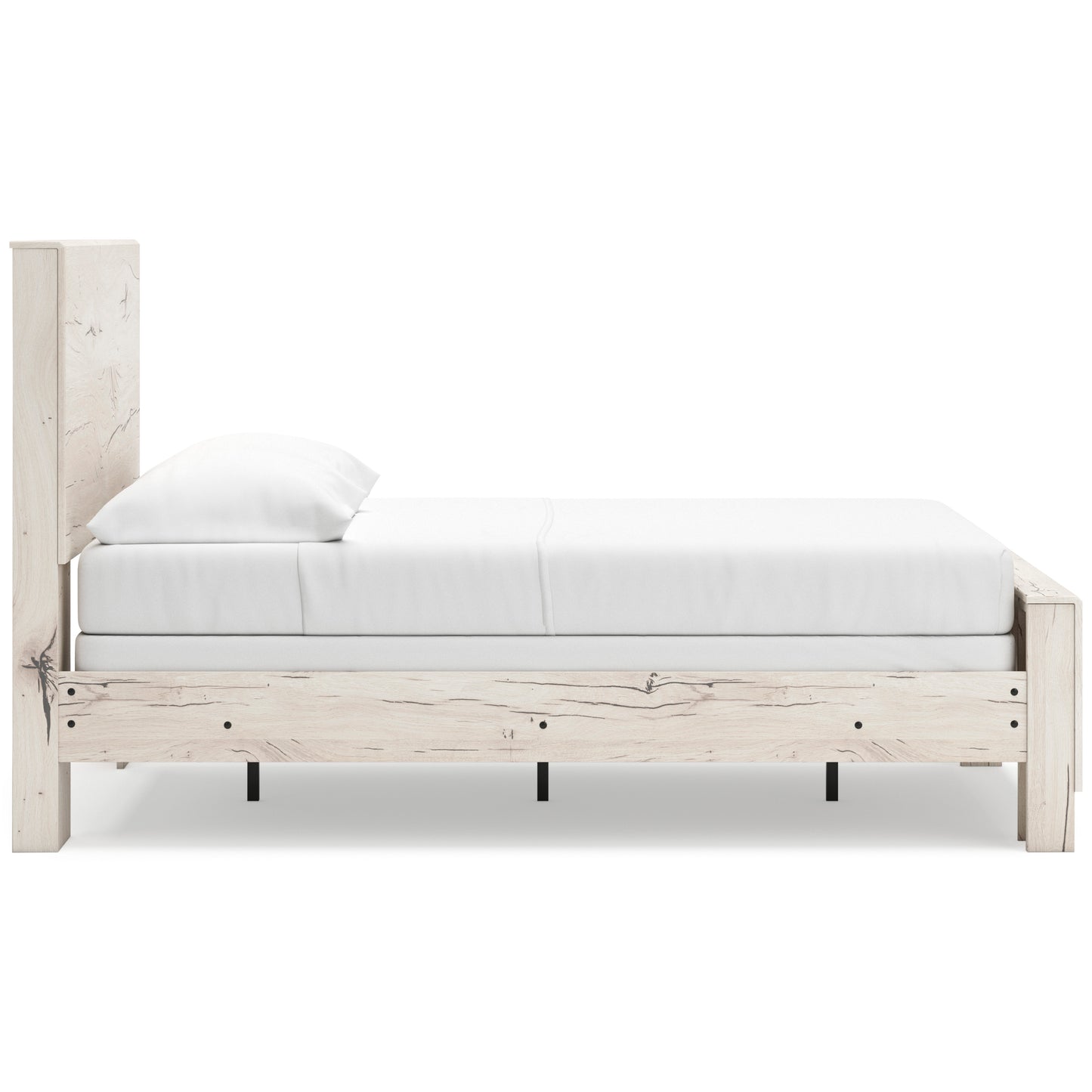 Lawroy Panel Bed