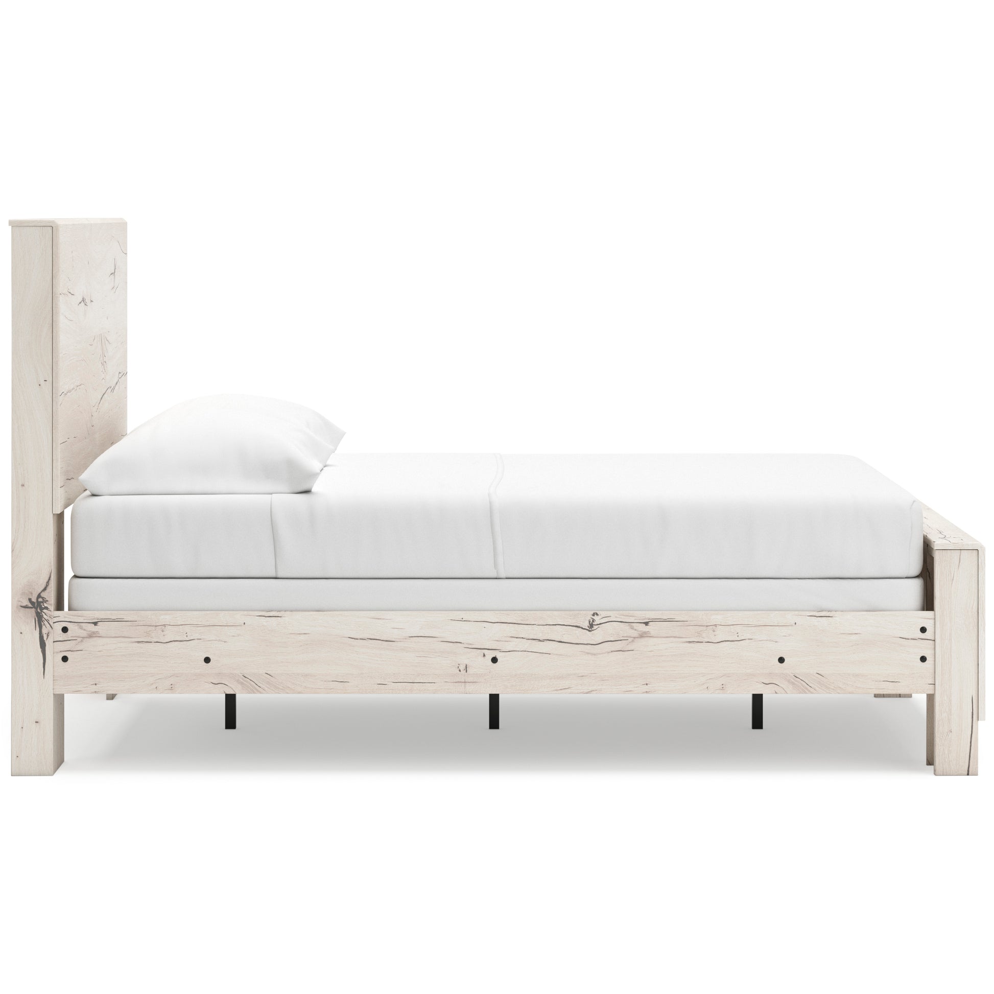 Lawroy Panel Bed