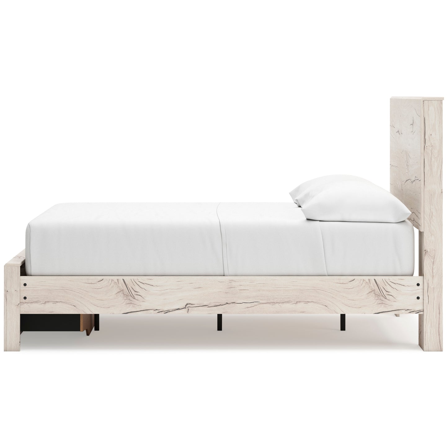 Lawroy Panel Storage Bed