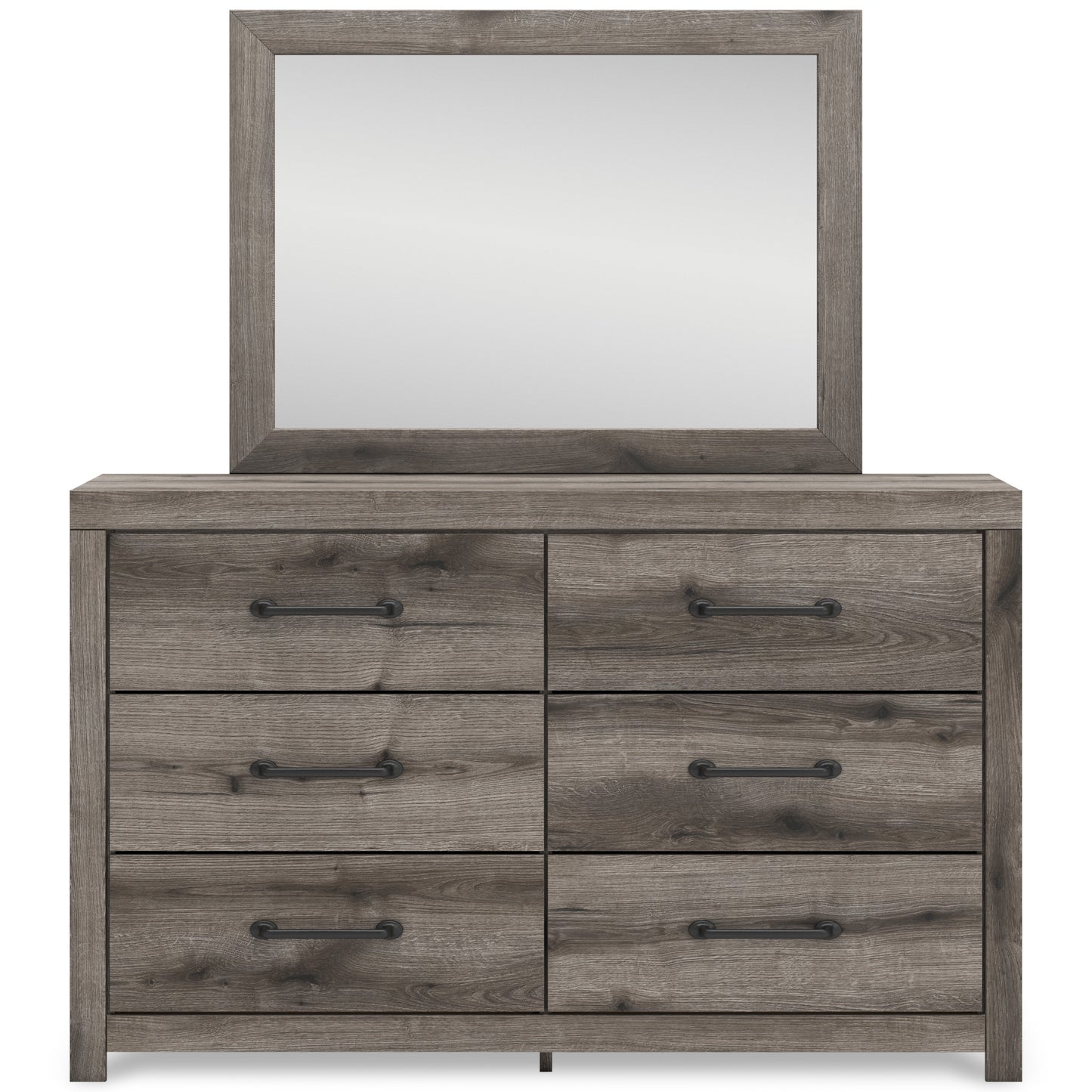 Urbanoore Dresser And Mirror