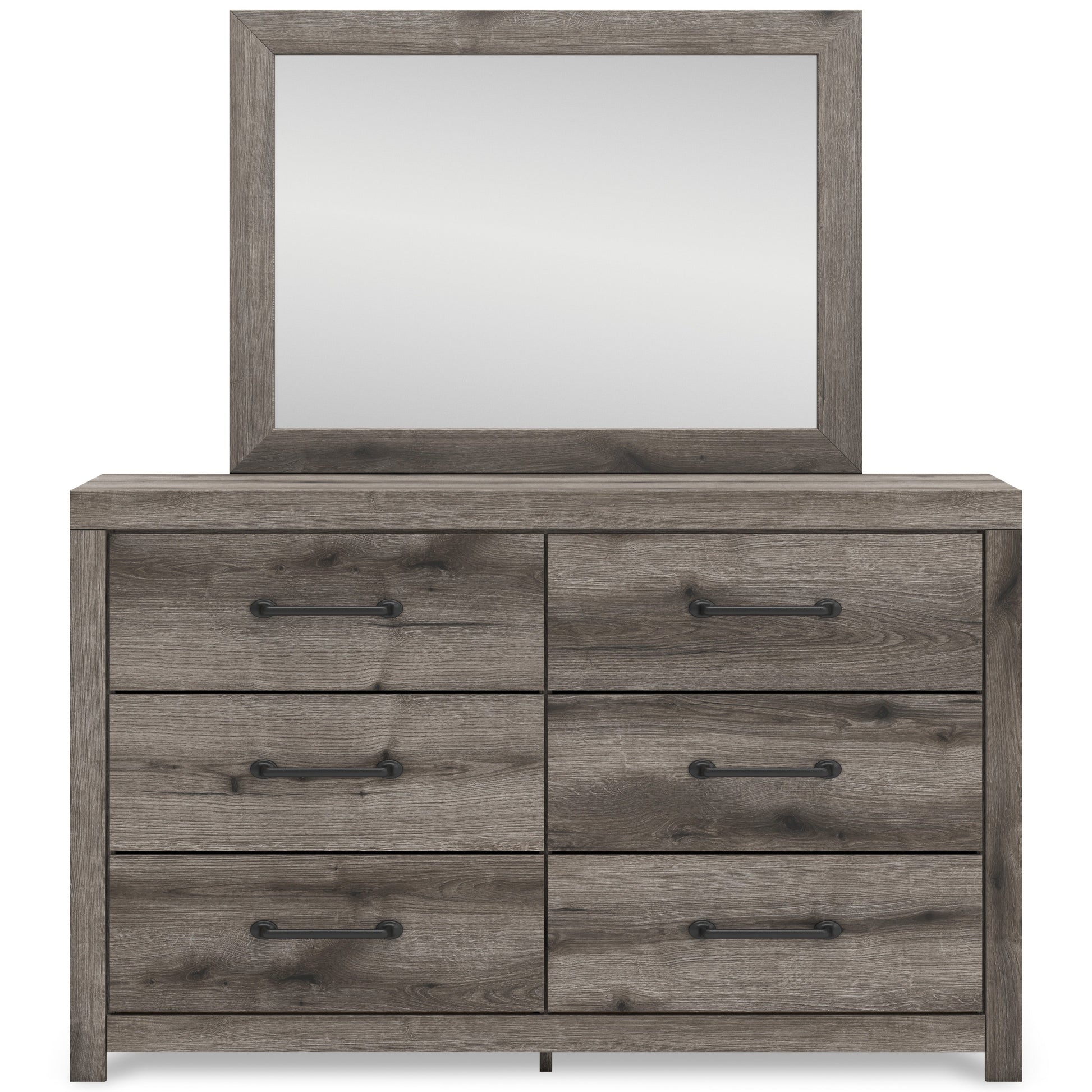Urbanoore Dresser And Mirror