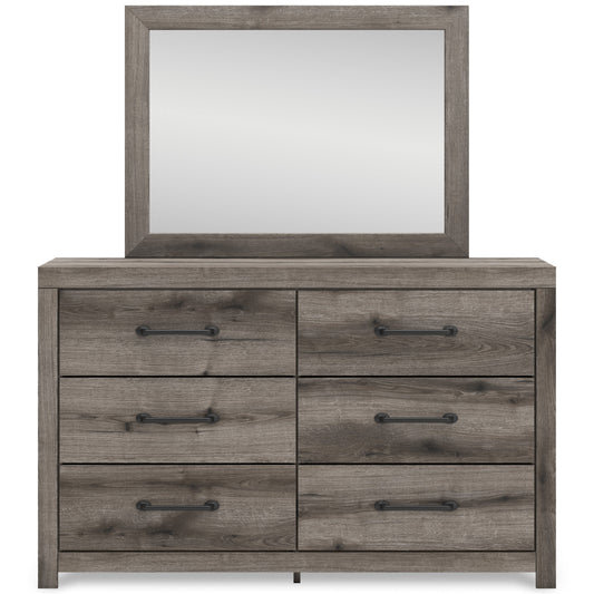 Urbanoore Dresser And Mirror