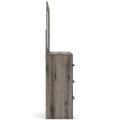 Urbanoore Dresser And Mirror