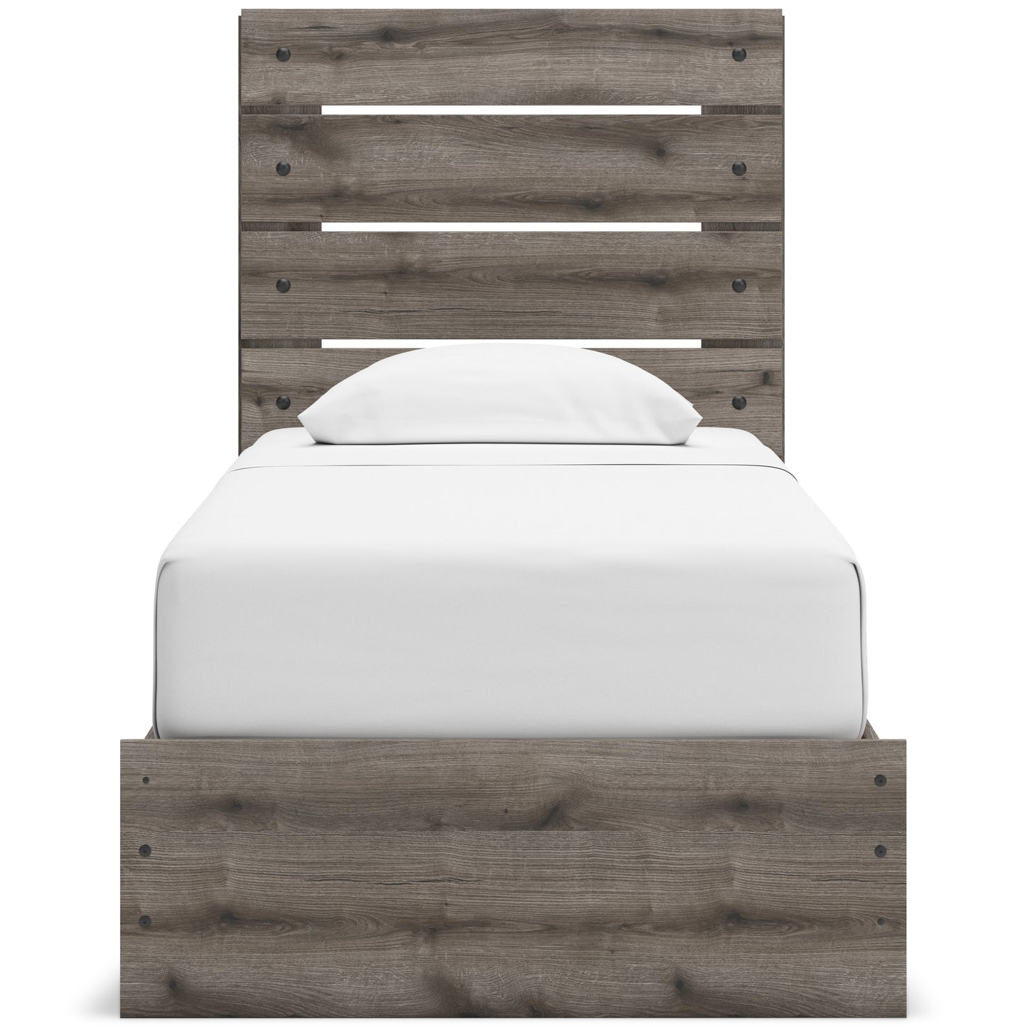 Urbanoore Panel Storage Bed