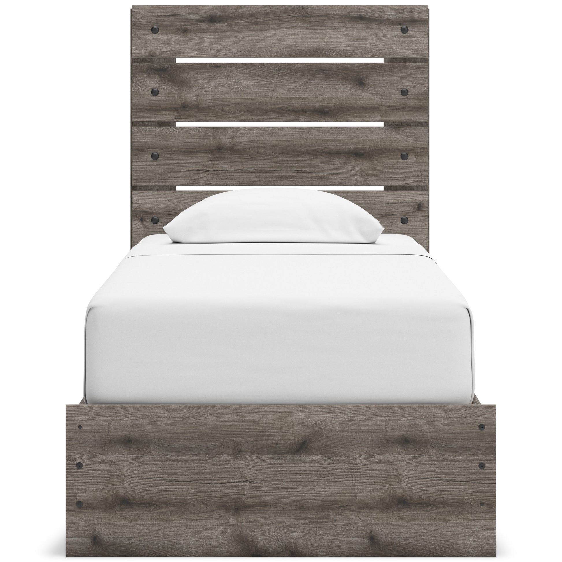 Urbanoore Panel Storage Bed