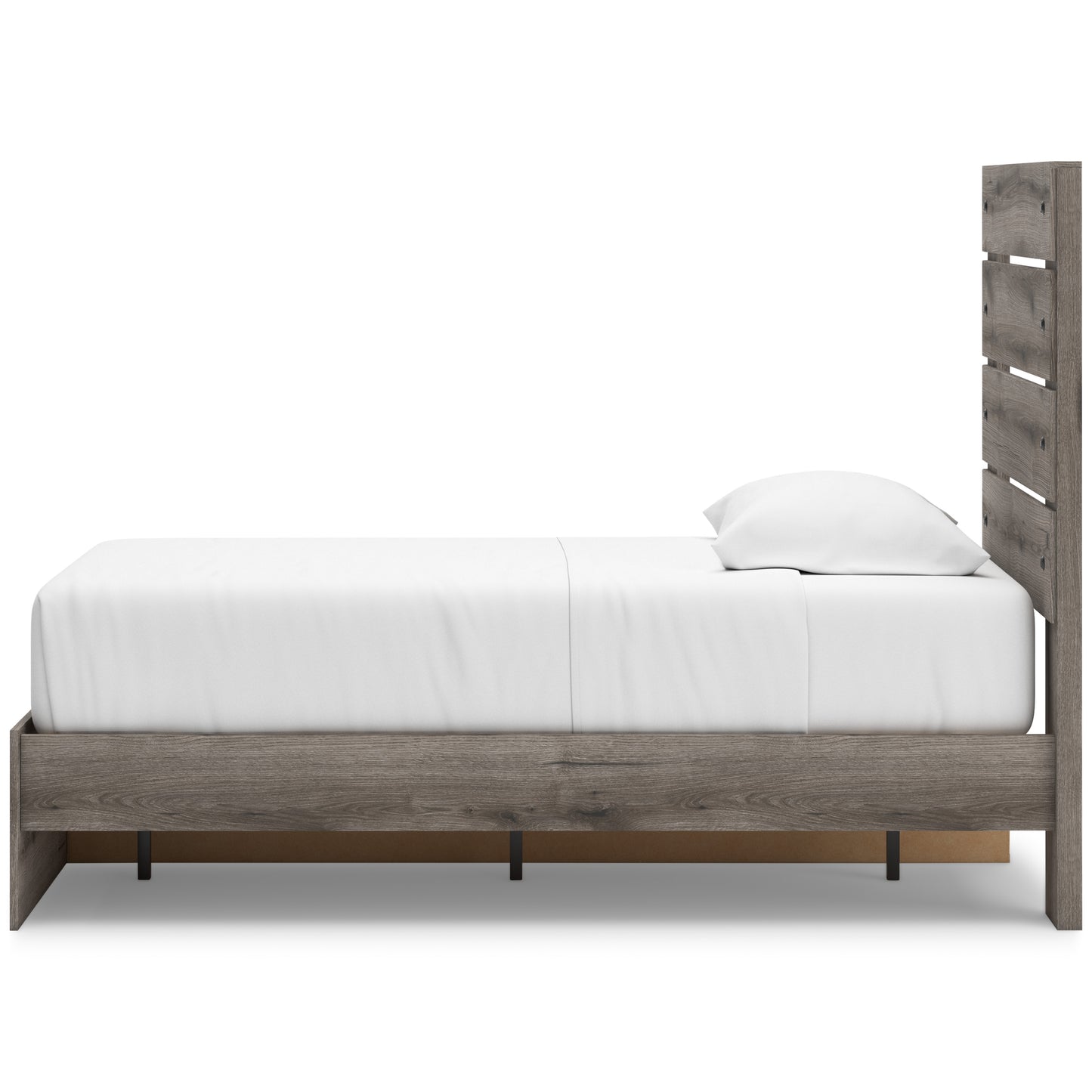 Urbanoore Panel Storage Bed