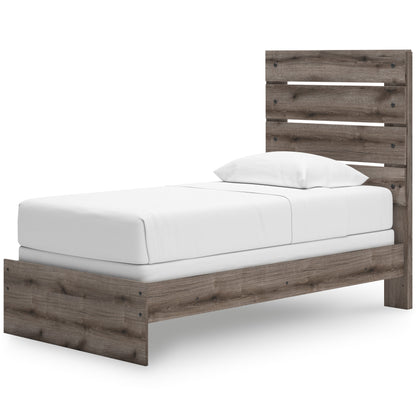 Urbanoore Panel Bed