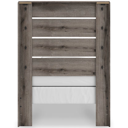 Urbanoore Panel Bed