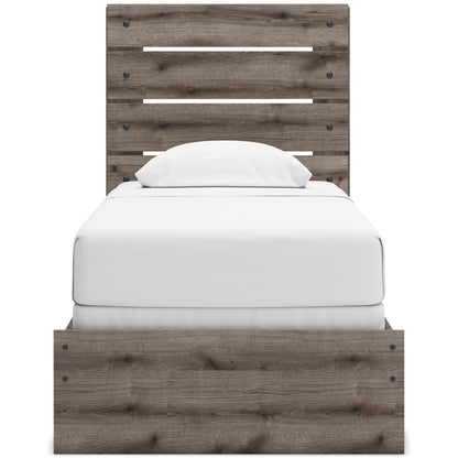 Urbanoore Panel Bed