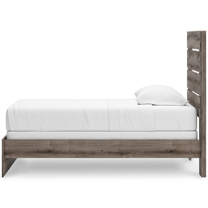Urbanoore Panel Bed