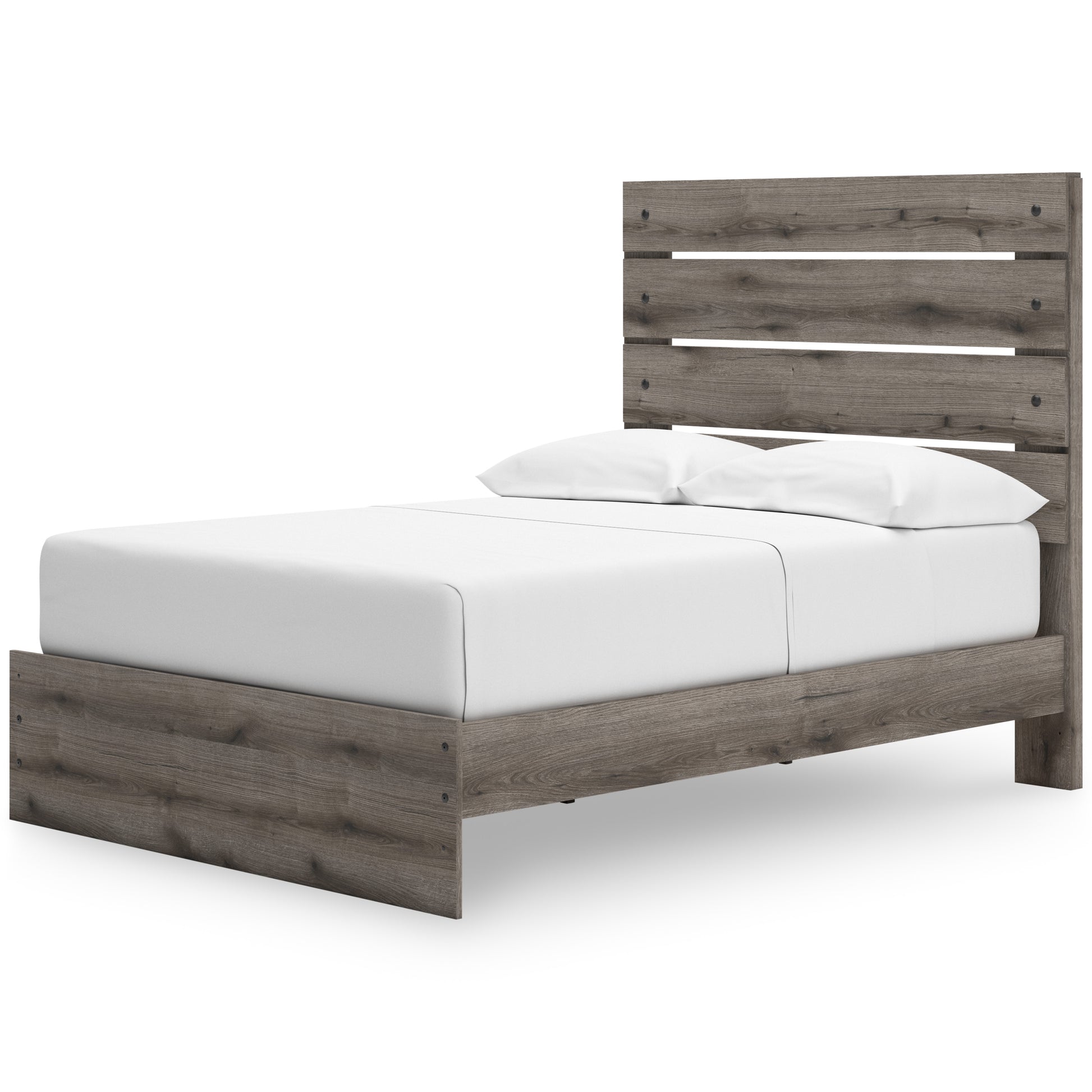 Urbanoore Panel Storage Bed