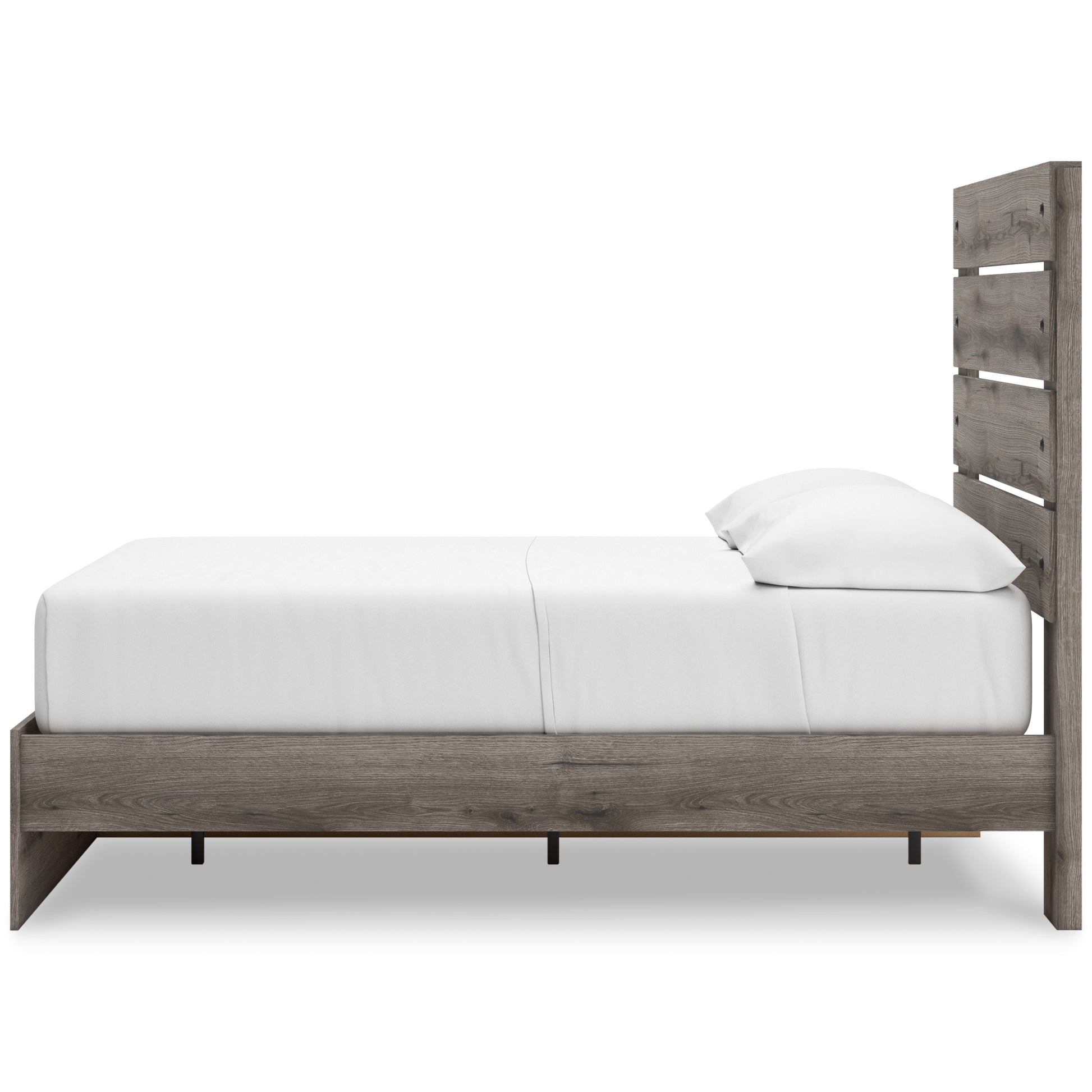 Urbanoore Panel Storage Bed